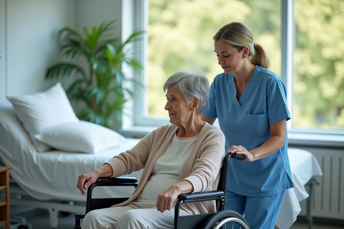 Utilisation des aides techniques pour la mobilisation des personnes : importance et méthodes