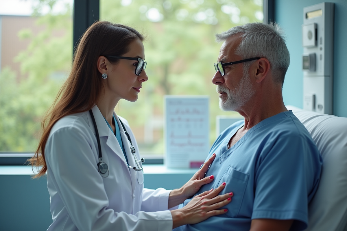 Professionnels habilités à réaliser un ECG et leurs qualifications