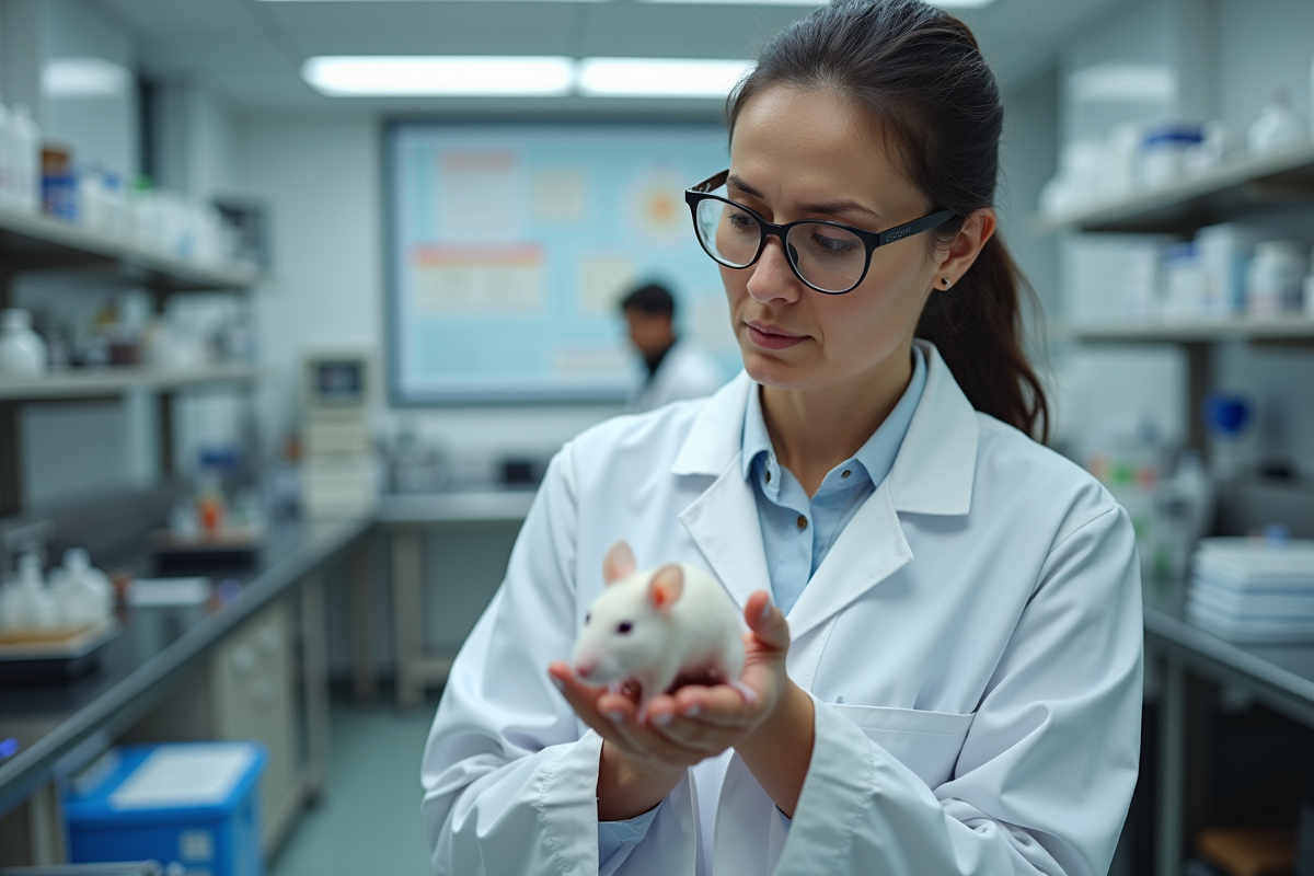 Impact des tests sur les animaux sur la santé humaine