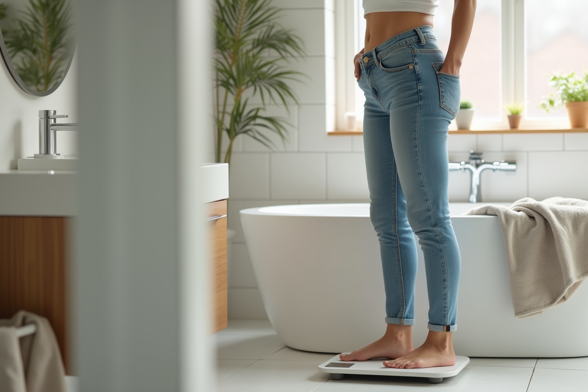 Prise de poids rapide : est-il normal de gagner 3 kg en une journée ?