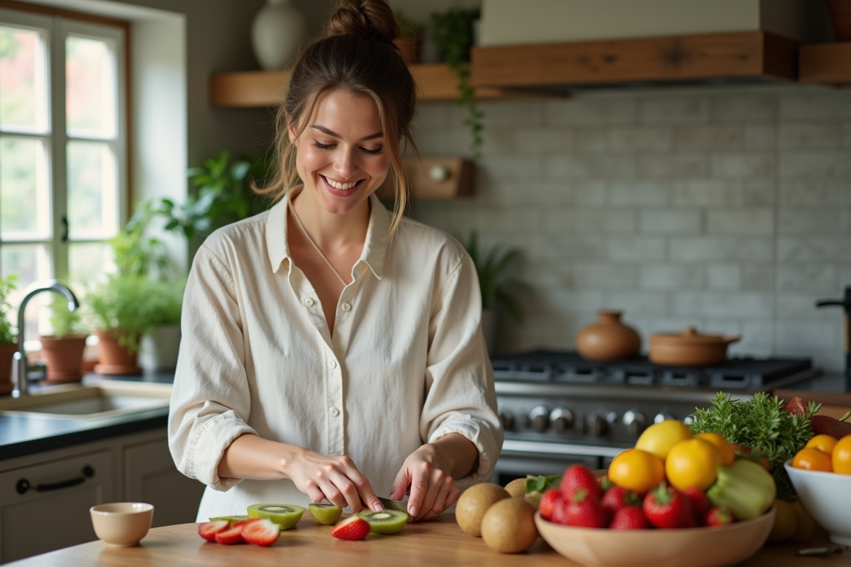 Les meilleurs fruits à consommer quotidiennement pour une santé optimale