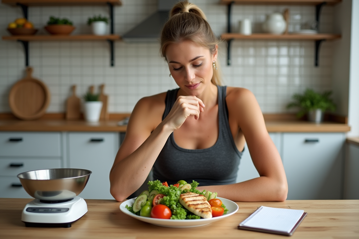 Perdre du poids avec un régime de 1 500 calories : efficacité et méthodes