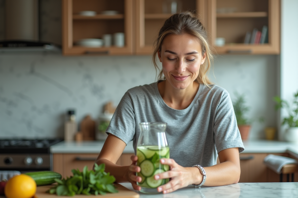 Détox pour perdre du ventre : les meilleures méthodes