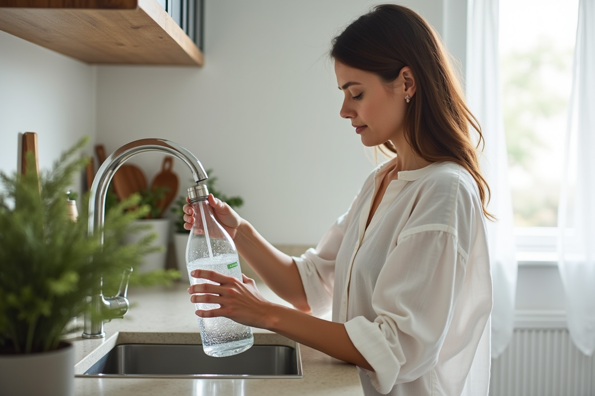 Optimisation de l’hydratation : les meilleures méthodes pour boire de l’eau