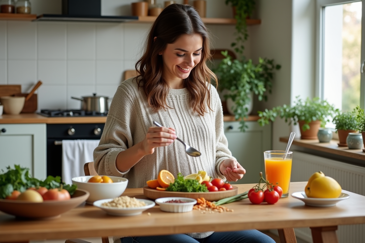 Alimentation optimale pour femmes enceintes : les incontournables pour une grossesse saine