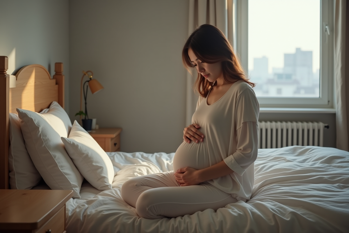 Signes indiquant la mort d’un bébé in utero