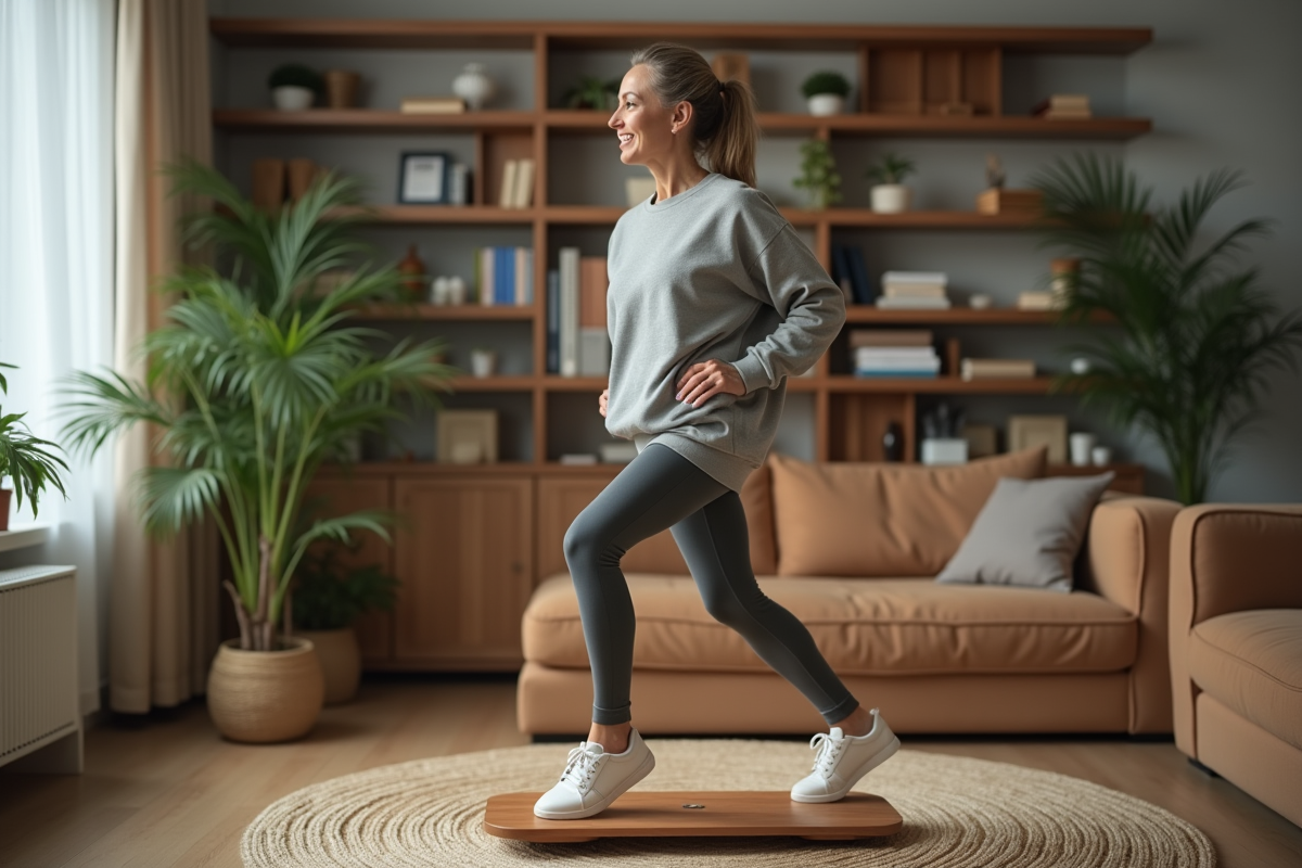 Activité quotidienne pour améliorer l’équilibre : nos conseils pratiques