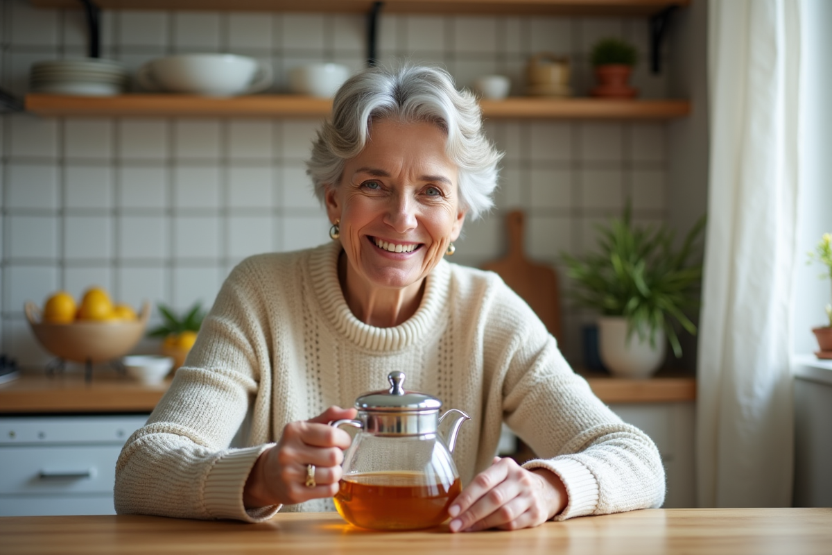 Perdre du ventre rapidement : une recette de grand-mère efficace
