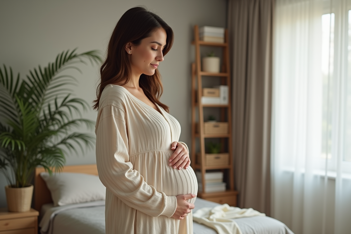 Raffermissement de la peau du ventre après la grossesse : méthodes et conseils