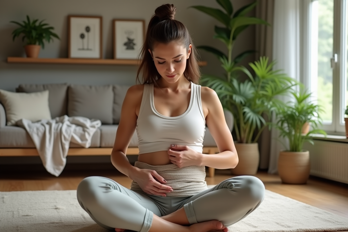 Resserrement des hanches après accouchement : réalité ou mythe ?