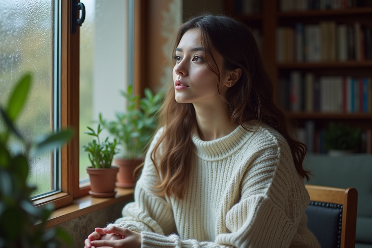 Traits de caractère typiques des personnes hypersensibles