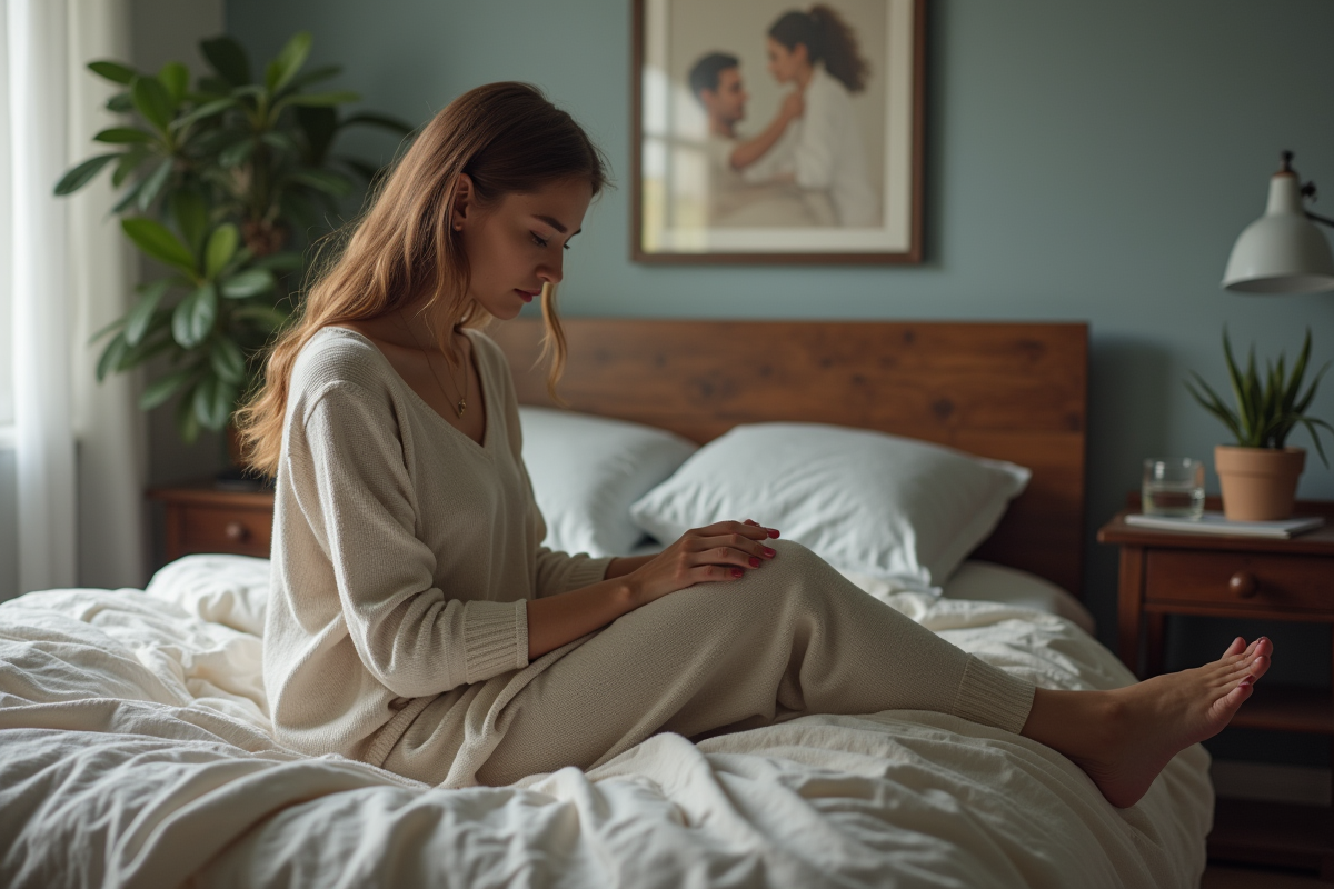 Fausse couche entre 8 et 10 SA : causes et explications