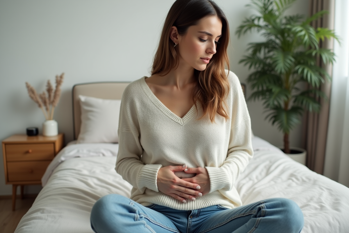 Signes indubitables de grossesse : comment être certaine de son état