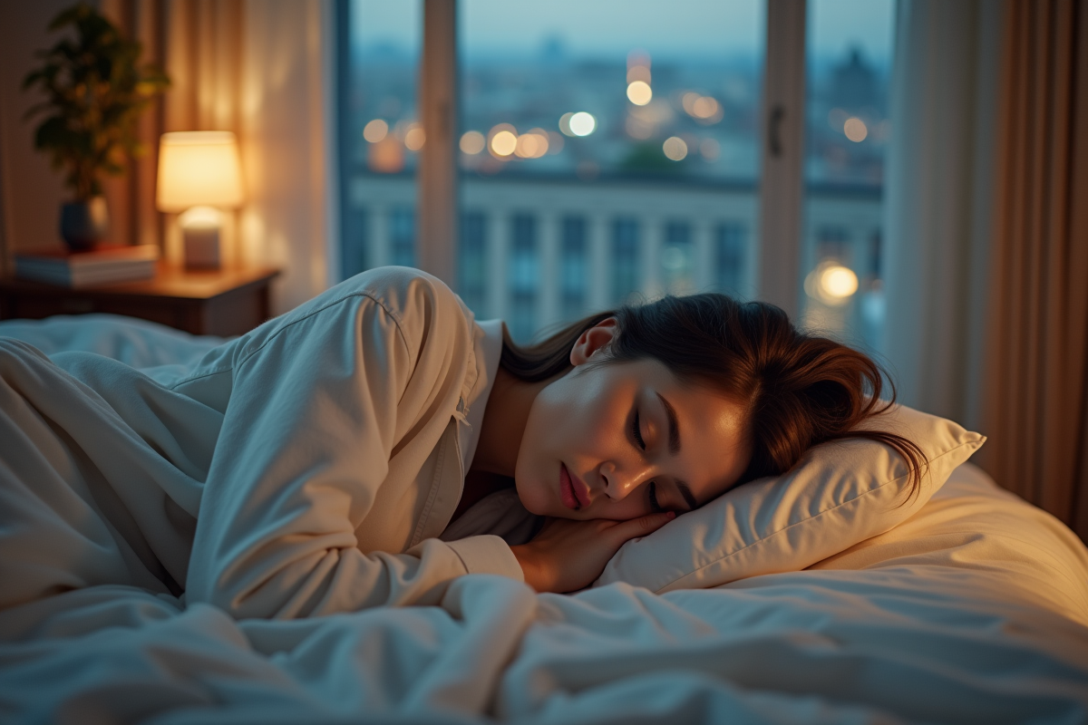 Effet du sommeil sur le cerveau : impacts et mécanismes essentiels