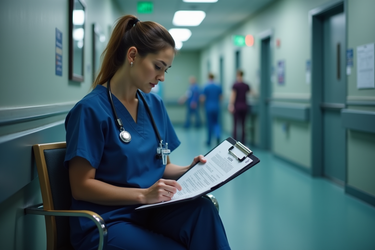 Calcul de l’augmentation de la prime de nuit pour les soignants en 2025