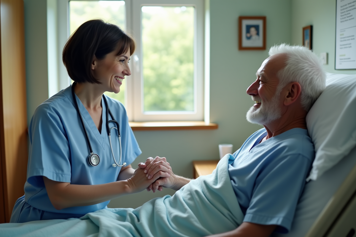 Acteurs clés des soins palliatifs et leur rôle essentiel