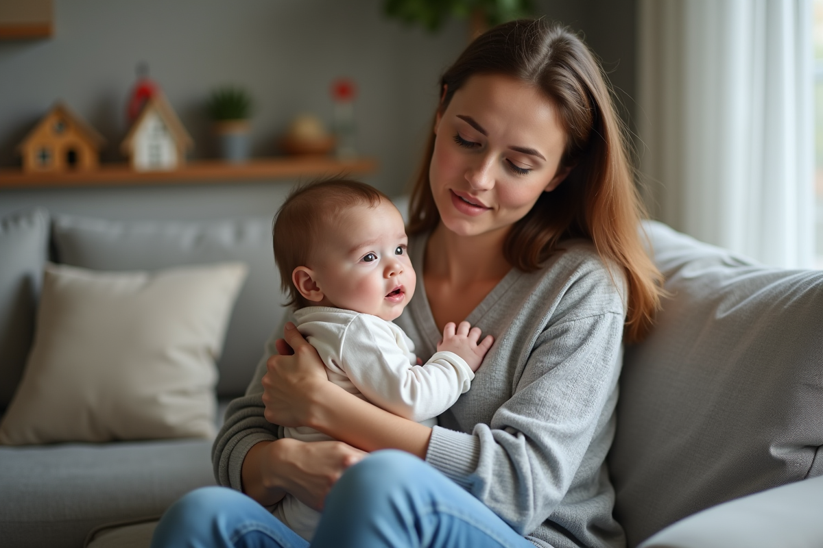 Impacts de l’odeur d’alcool sur les bébés : ce que les parents doivent savoir
