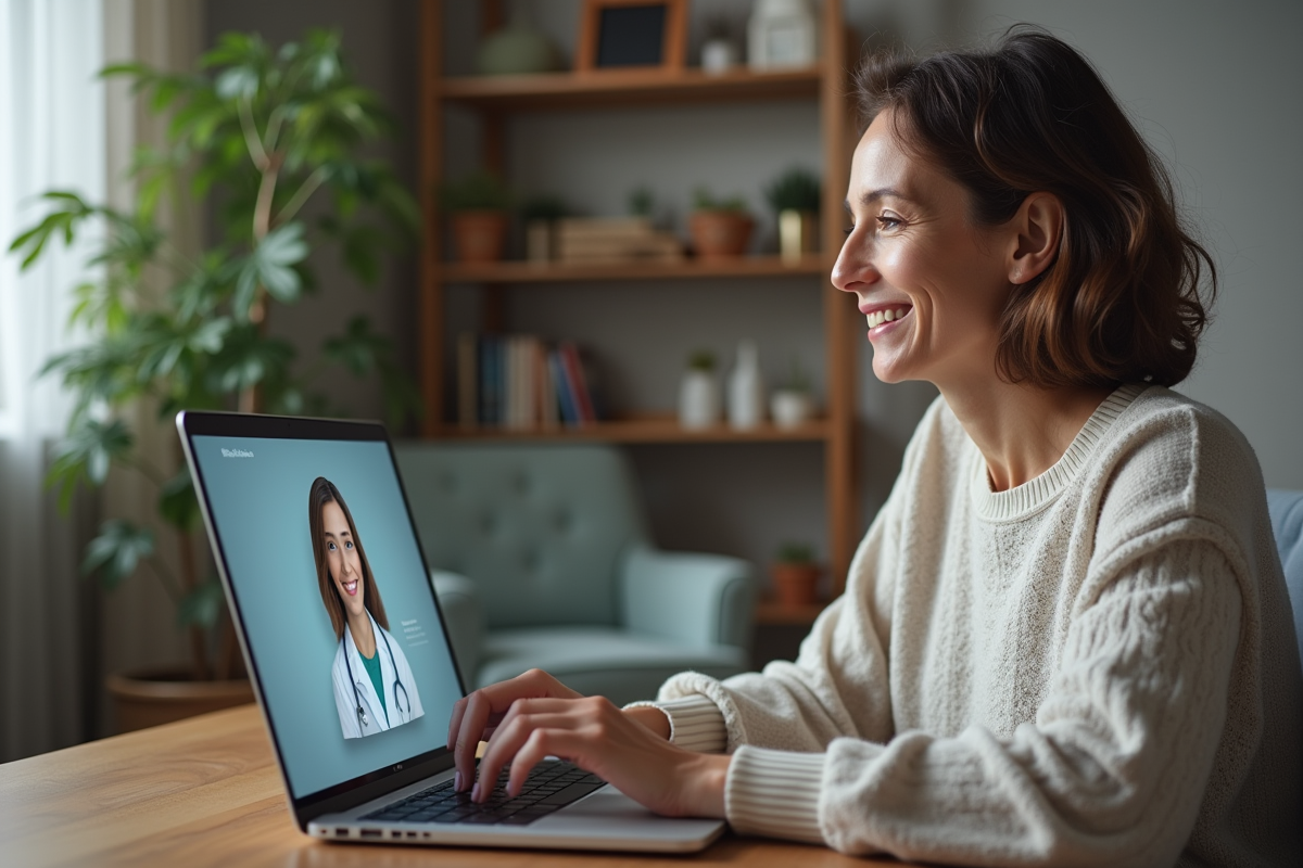 Tarif d’un médecin généraliste virtuel : ce qu’il faut savoir