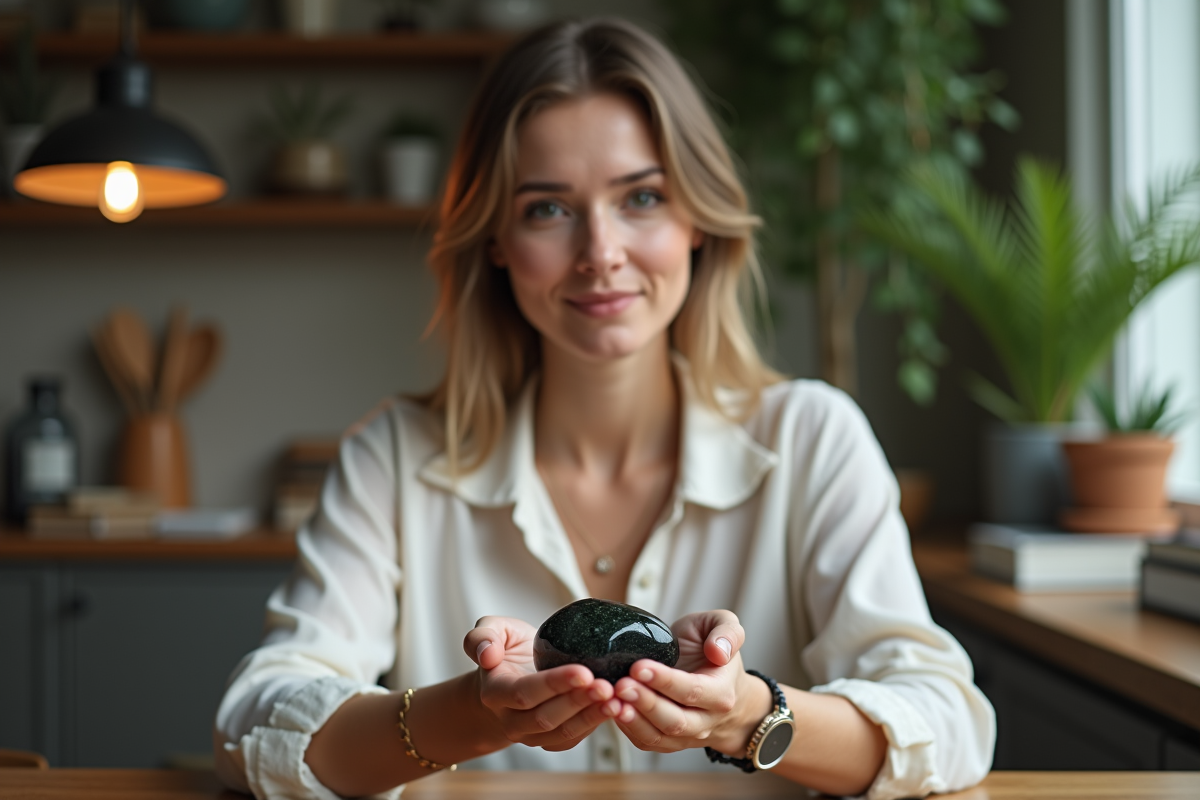 Pierre de protection contre le mauvais sort : sélection et utilisation