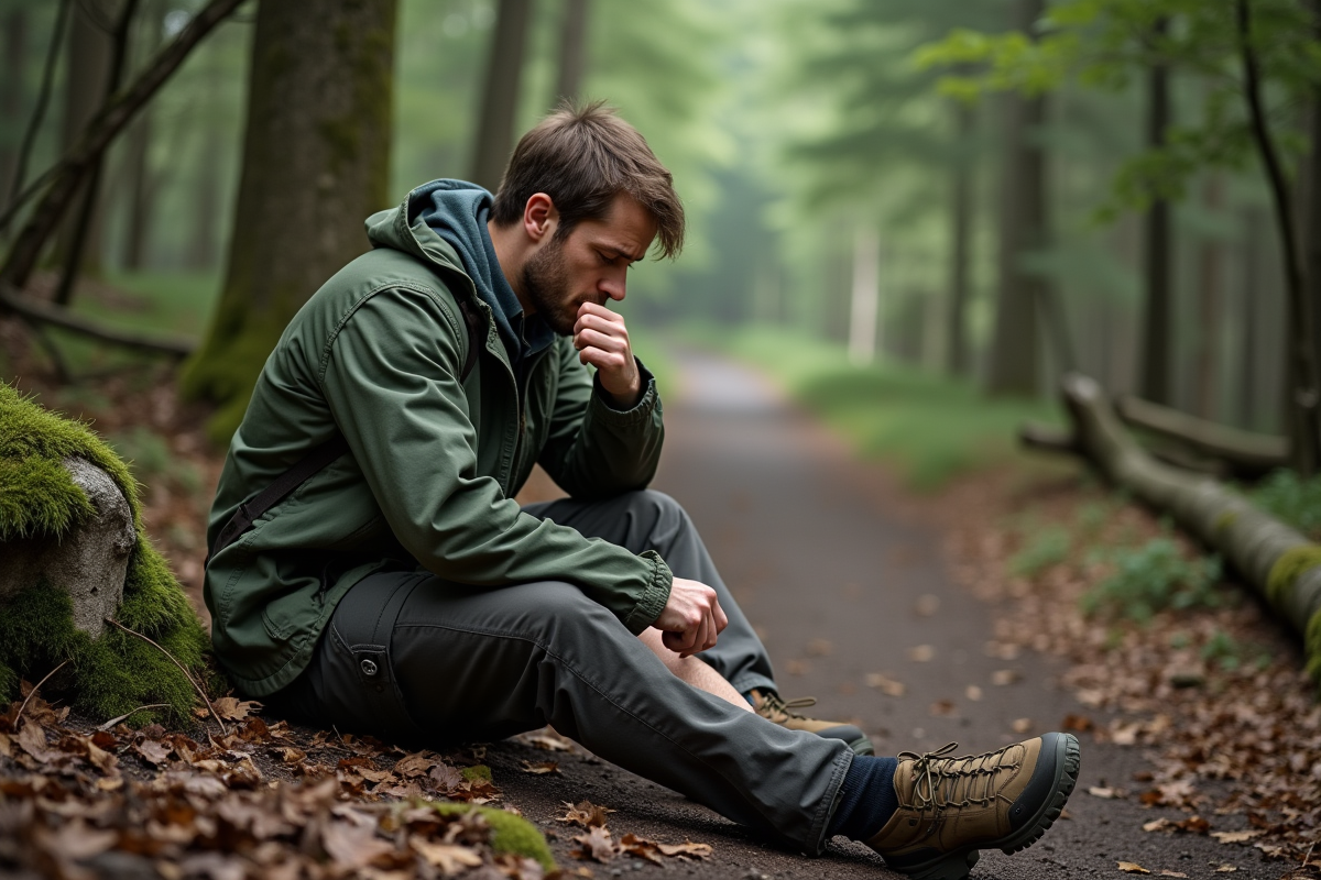 Situations critiques où l’utilisation d’un garrot est déconseillée