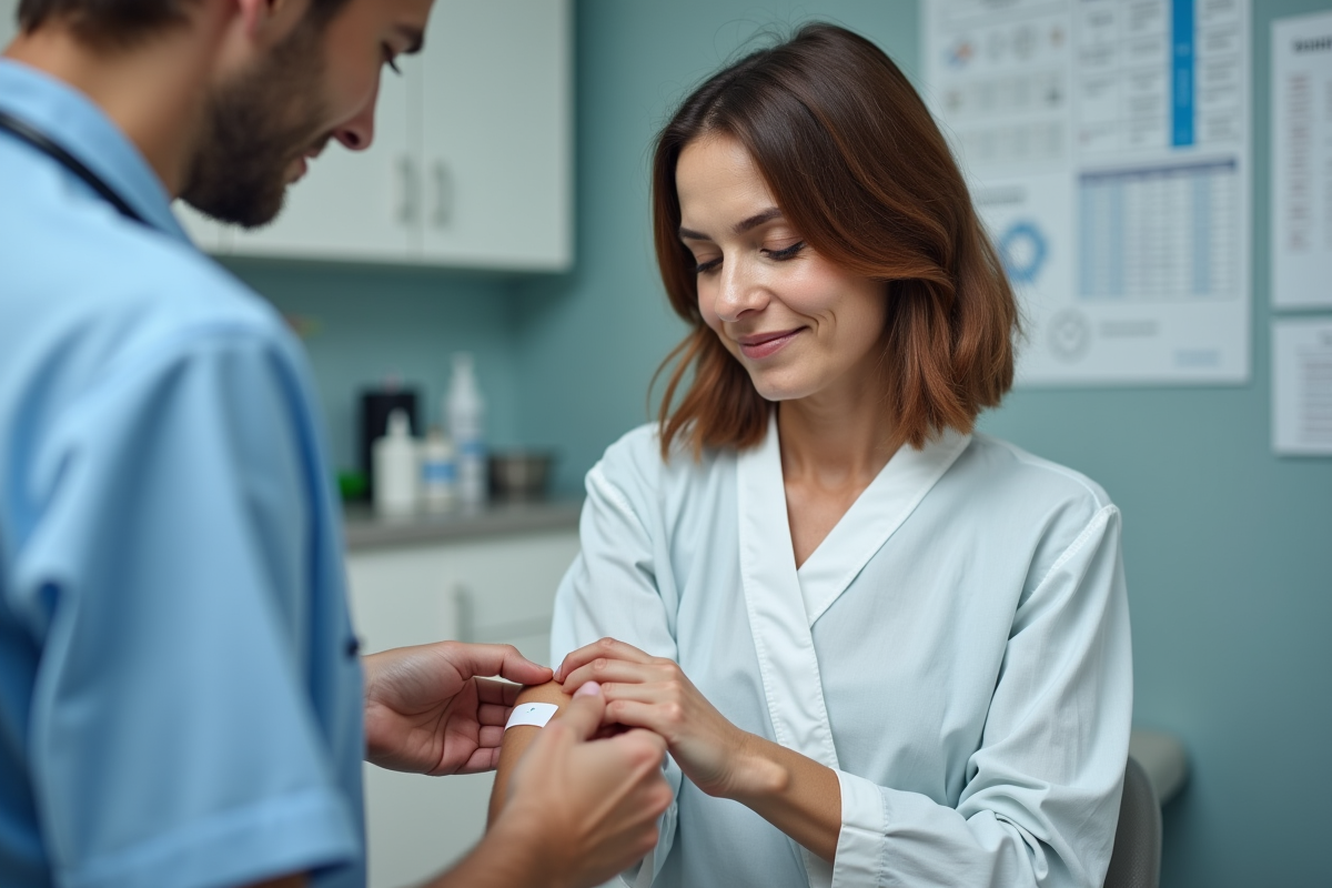 Risques associés aux tests épicutanés et précautions à prendre